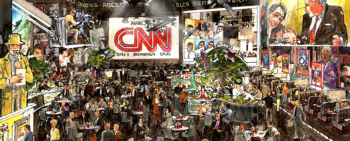 Time- CNN Events cafe