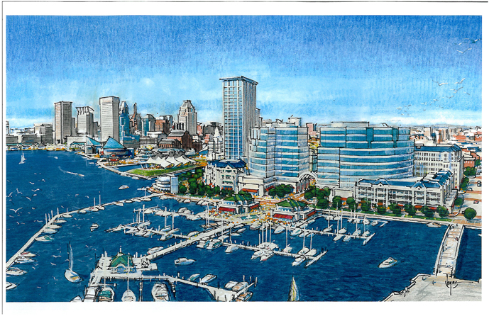 Inner Harbor East - MRA International Group